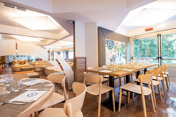 Partenza privilegiata della skiarea Campiglio Dolomiti di Brenta