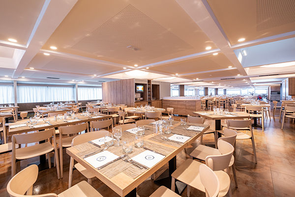 Partenza privilegiata della skiarea Campiglio Dolomiti di Brenta