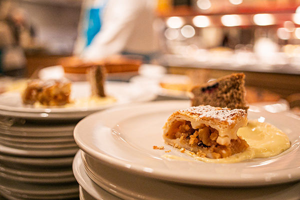 Partenza privilegiata della skiarea Campiglio Dolomiti di Brenta