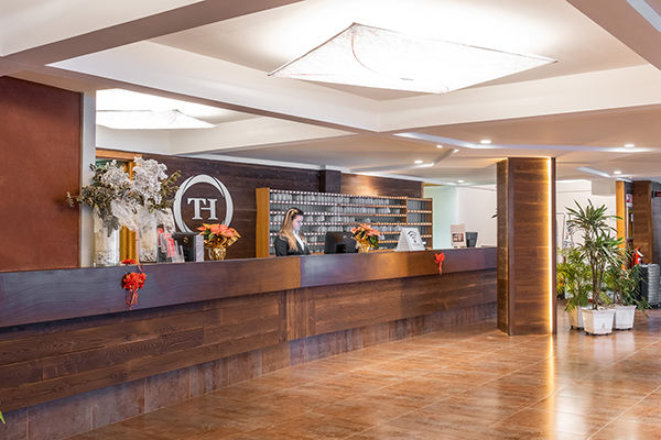 Partenza privilegiata della skiarea Campiglio Dolomiti di Brenta