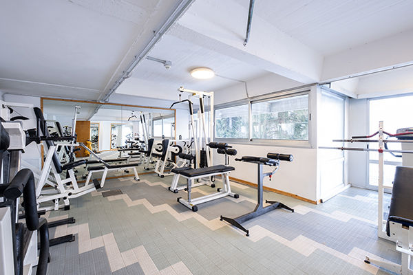 Partenza privilegiata della skiarea Campiglio Dolomiti di Brenta