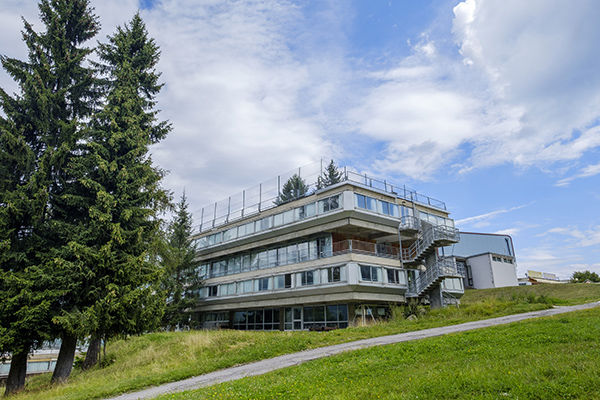 Partenza privilegiata della skiarea Campiglio Dolomiti di Brenta