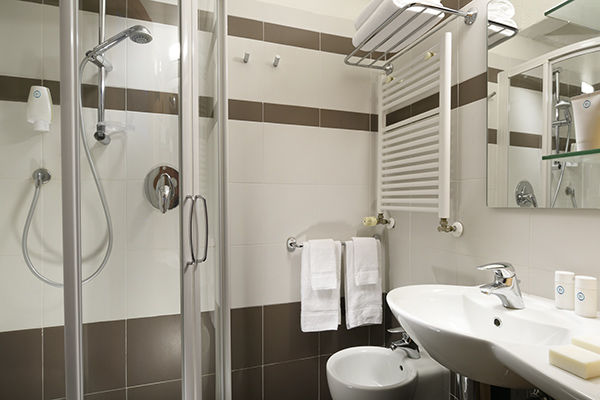 Partenza privilegiata della skiarea Campiglio Dolomiti di Brenta