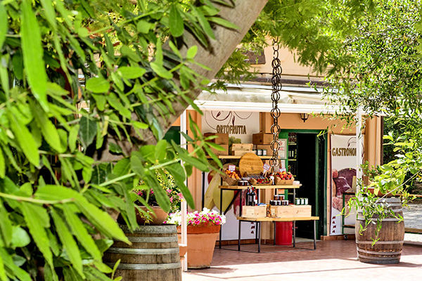 Fino a 6 posti letto, direttamente sul mare