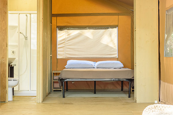 Fino a 6 posti letto, direttamente sul mare