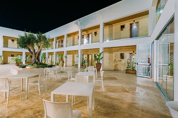 Posizione strategica per visitare la Sicilia occidentale