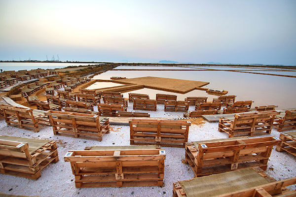 Posizione strategica per visitare la Sicilia occidentale