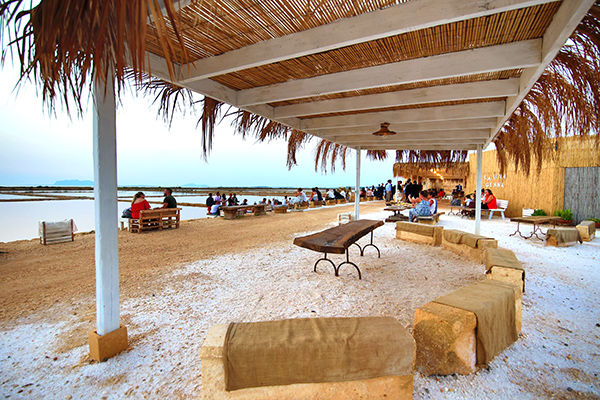 Posizione strategica per visitare la Sicilia occidentale