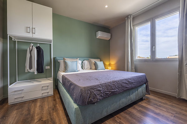 Posizione strategica per visitare la Sicilia occidentale