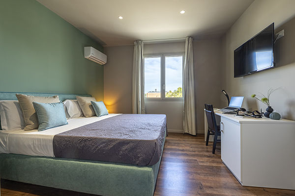 Posizione strategica per visitare la Sicilia occidentale