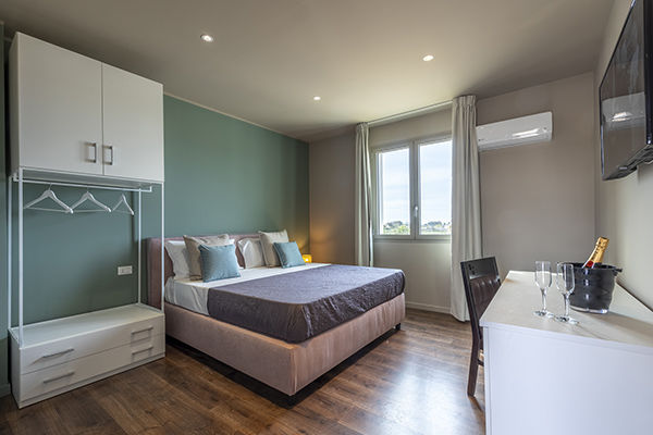 Posizione strategica per visitare la Sicilia occidentale