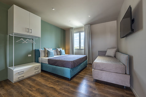 Posizione strategica per visitare la Sicilia occidentale