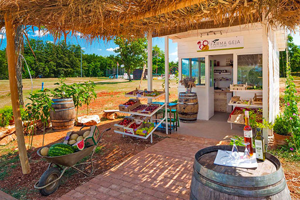 Direttamente sulla spiaggia
