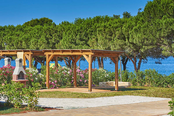 Direttamente sulla spiaggia