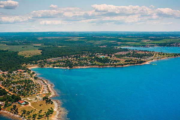Direttamente sulla spiaggia