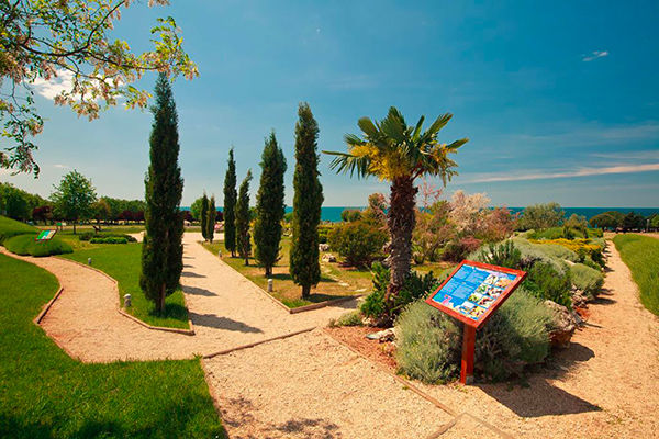 Direttamente sulla spiaggia