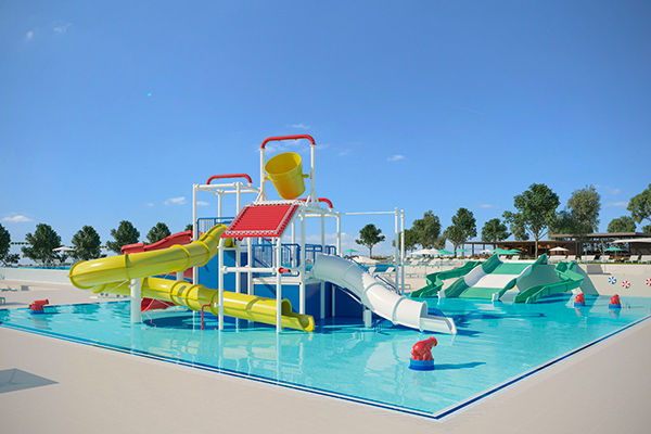 Direttamente sulla spiaggia