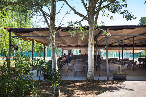 Vista panoramica sull'arcipelago delle incantevoli Isole Brioni