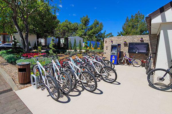 Affacciato sul mare nel cuore della Dalmazia