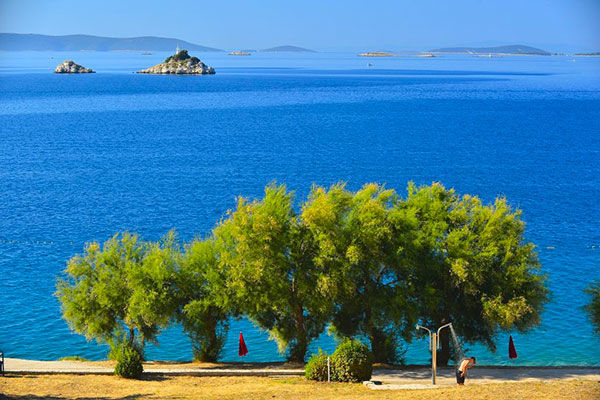 Affacciato sul mare nel cuore della Dalmazia