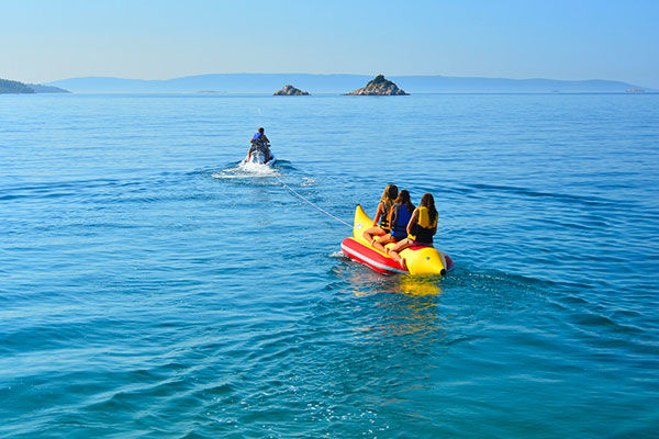 Affacciato sul mare nel cuore della Dalmazia