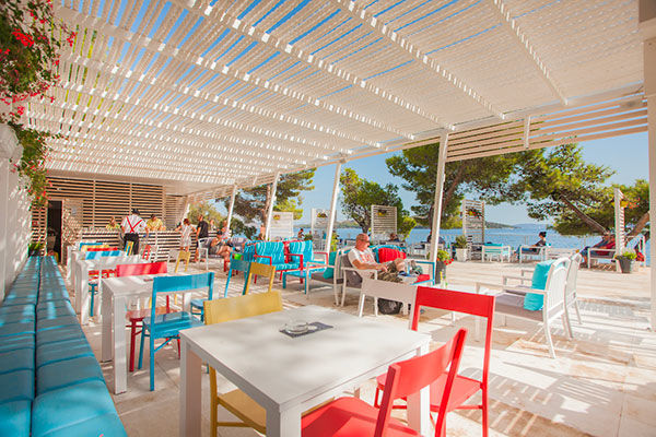 Affacciato sul mare nel cuore della Dalmazia