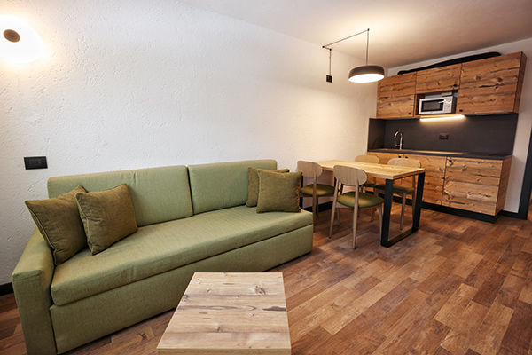 La bellezza di un autentico paese di montagna