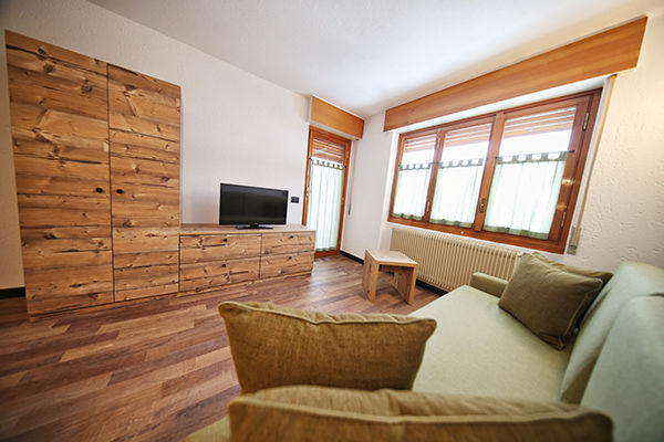 La bellezza di un autentico paese di montagna