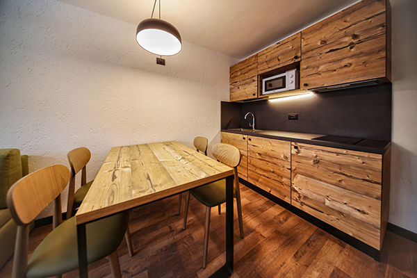 La bellezza di un autentico paese di montagna