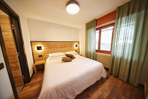 La bellezza di un autentico paese di montagna