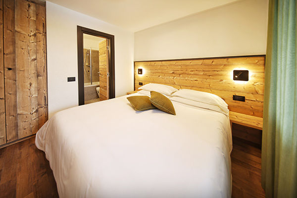 La bellezza di un autentico paese di montagna