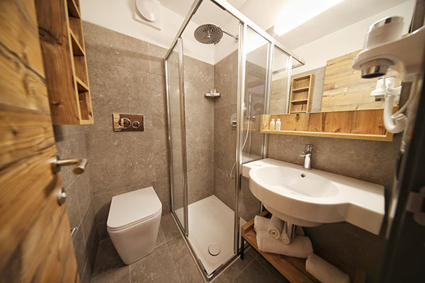 La bellezza di un autentico paese di montagna