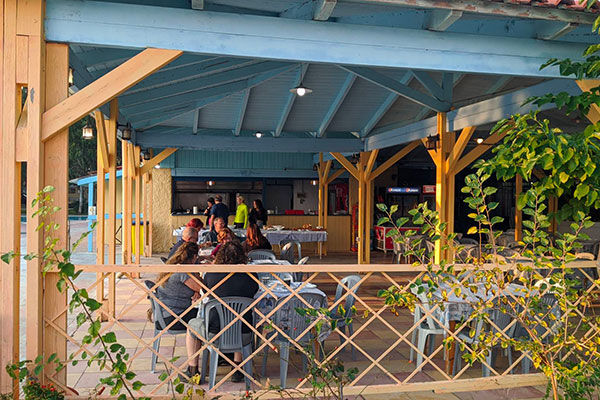 Sull'incantevole Golfo di Patrasso