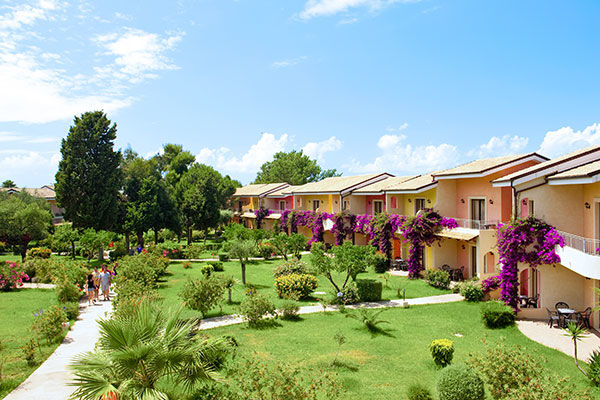 A pochi passi dalla Spiaggia Paradiso del Sub