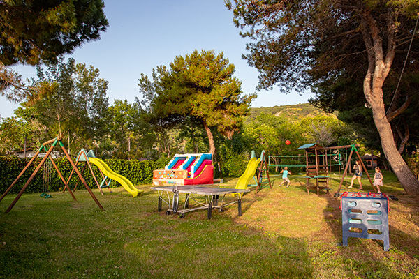 A pochi passi dalla Spiaggia Paradiso del Sub