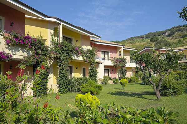 A pochi passi dalla Spiaggia Paradiso del Sub