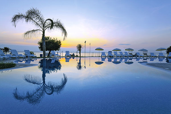 A pochi passi dalla Spiaggia Paradiso del Sub