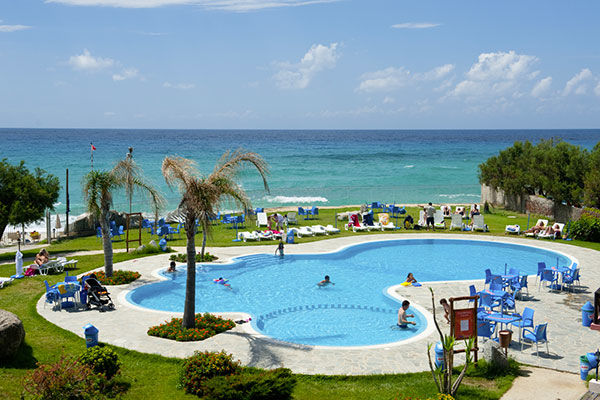 A pochi passi dalla Spiaggia Paradiso del Sub