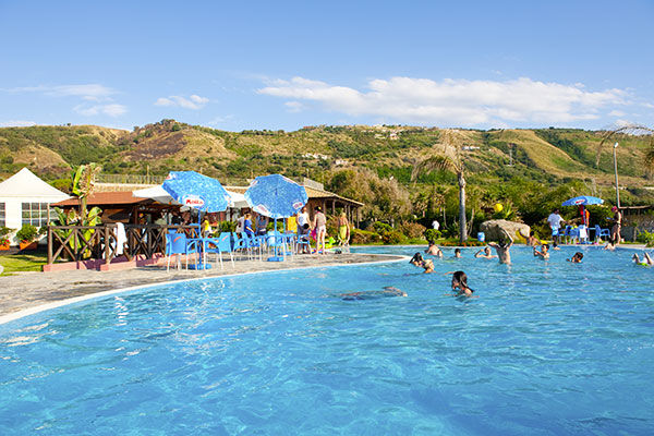 A pochi passi dalla Spiaggia Paradiso del Sub