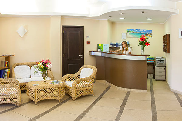 A pochi passi dalla Spiaggia Paradiso del Sub