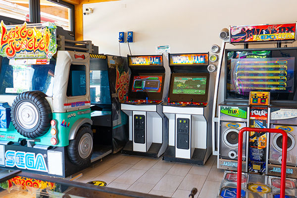 Affacciato sul Lago di Garda, a 1 km da Gardaland