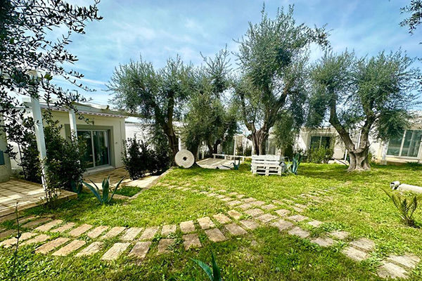 Comfort e tranquillità vista mare