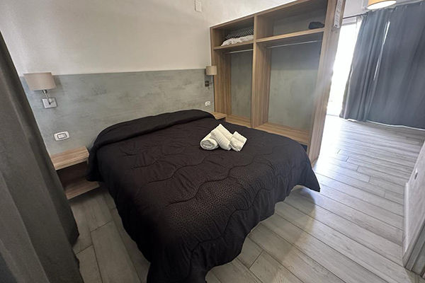 Comfort e tranquillità vista mare