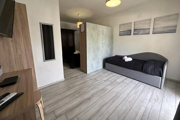 Comfort e tranquillità vista mare