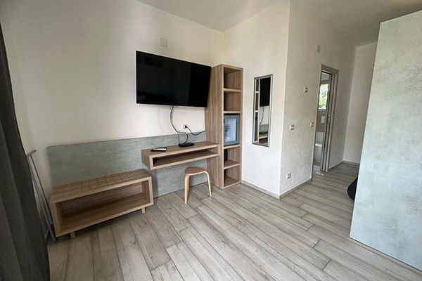 Comfort e tranquillità vista mare