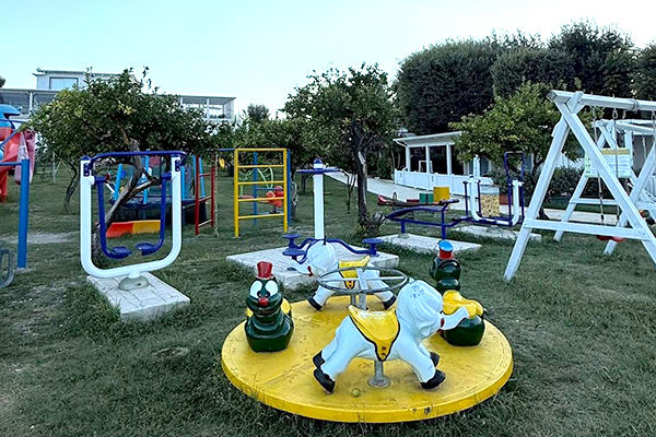 Comfort e tranquillità vista mare