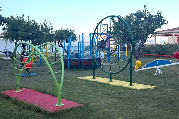 Comfort e tranquillità vista mare