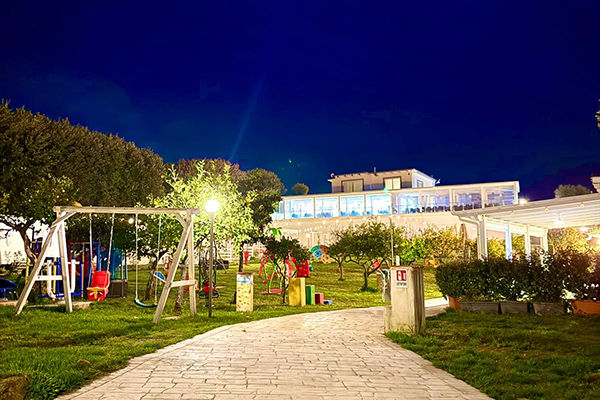 Comfort e tranquillità vista mare