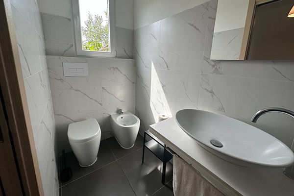 Comfort e tranquillità vista mare