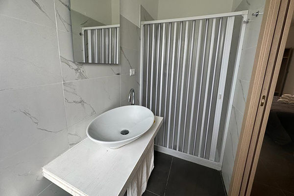 Comfort e tranquillità vista mare